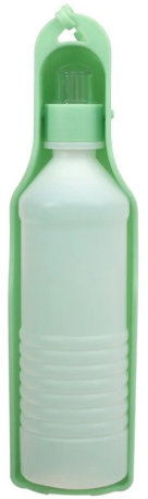 Cestovní lahve a nádoby na pití pro psy